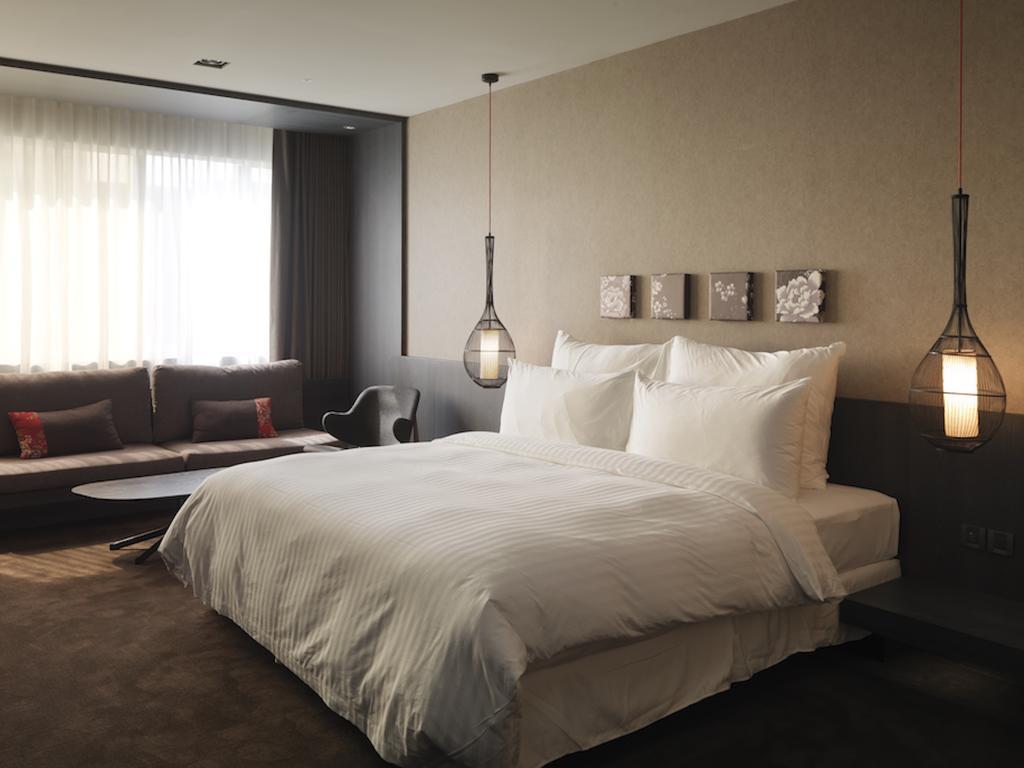 גאושיונג Hotel Dua מראה חיצוני תמונה