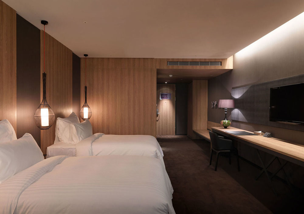 גאושיונג Hotel Dua מראה חיצוני תמונה