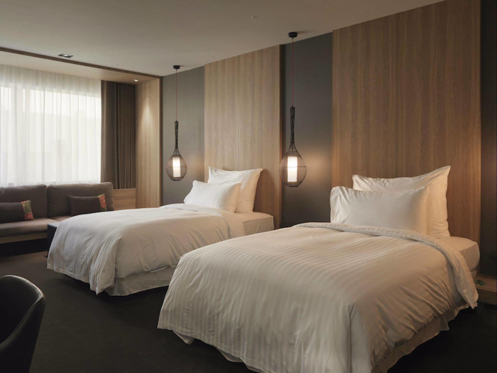 גאושיונג Hotel Dua מראה חיצוני תמונה