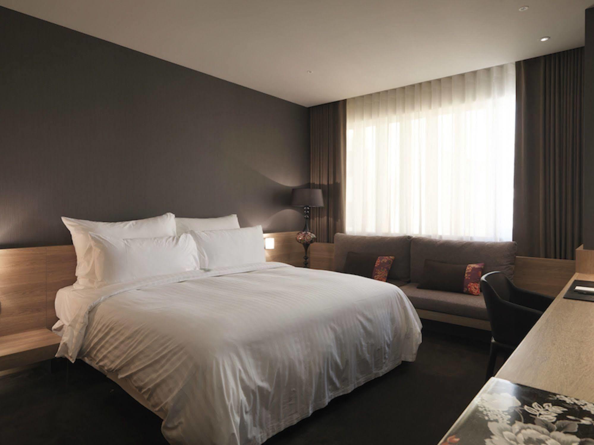 גאושיונג Hotel Dua מראה חיצוני תמונה